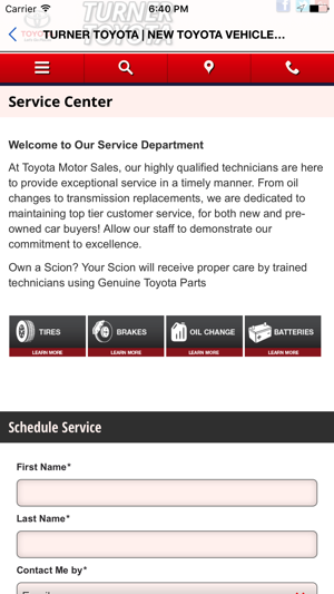 Turner Toyota(圖5)-速報App