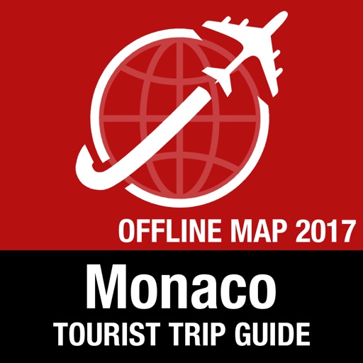 Monaco Tourist Guide + Offline Map icon