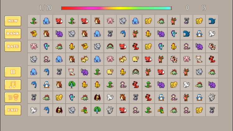 Connect Animal Pikagon screenshot-3