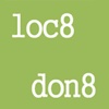 Loc8Don8