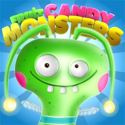 Fruit Candy Monsters Juice