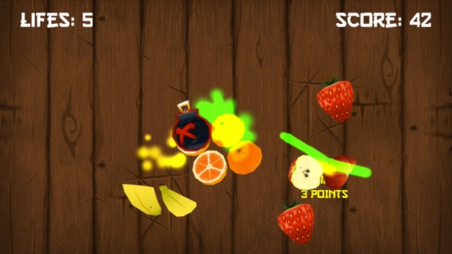 Slice Fruits (Watch & Phone)(圖2)-速報App