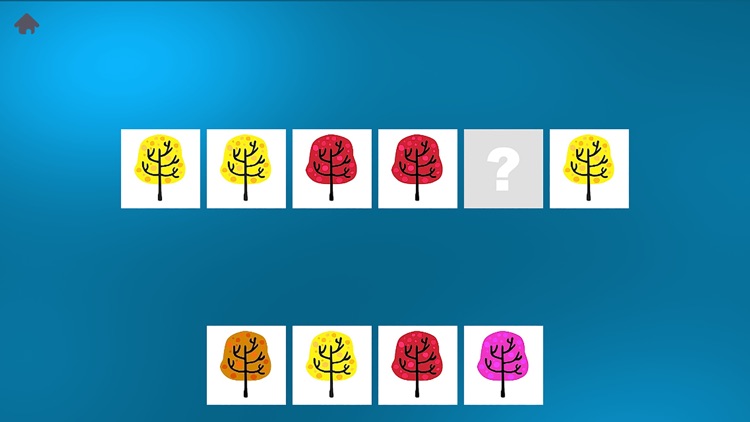 Learning Patterns - Pattern & Logic Game for Kids screenshot-3