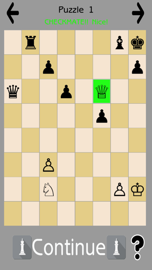 Chess Puzzles. Checkmate. Improved Touch.(圖3)-速報App