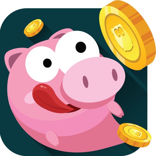 MONEY PIG - No.1 Millionaire Pig -