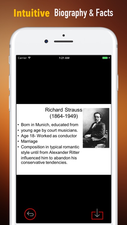 Biography and Quotes for Richard Strauss- Life