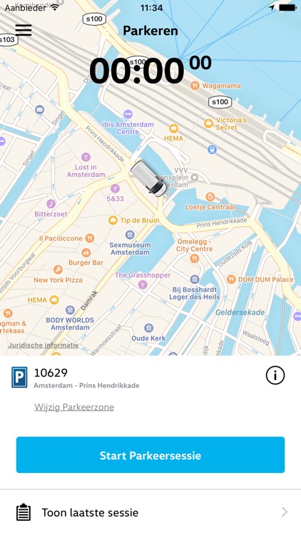 Mijn Volkswagen bedrijfswagen