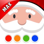 Coloring Your Santa MAX