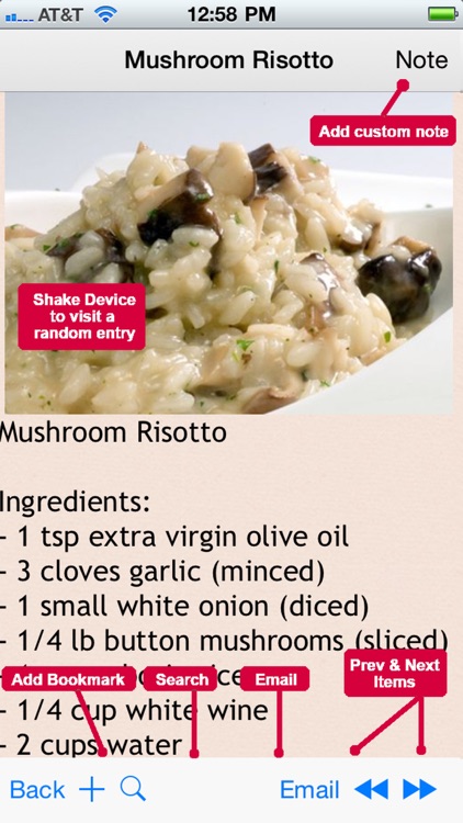 350 GERD Diet Recipes screenshot-4