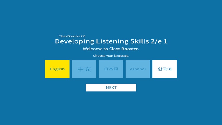 Developing Listening Skills 2nd 1