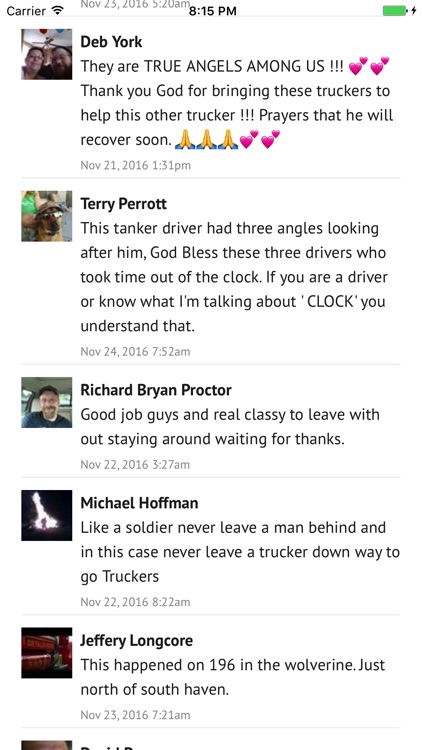 iTrucking