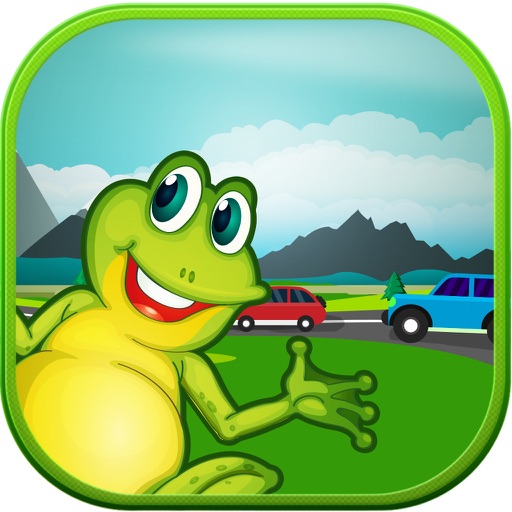 Froodie - Road Crossing Frog Frogger iOS App