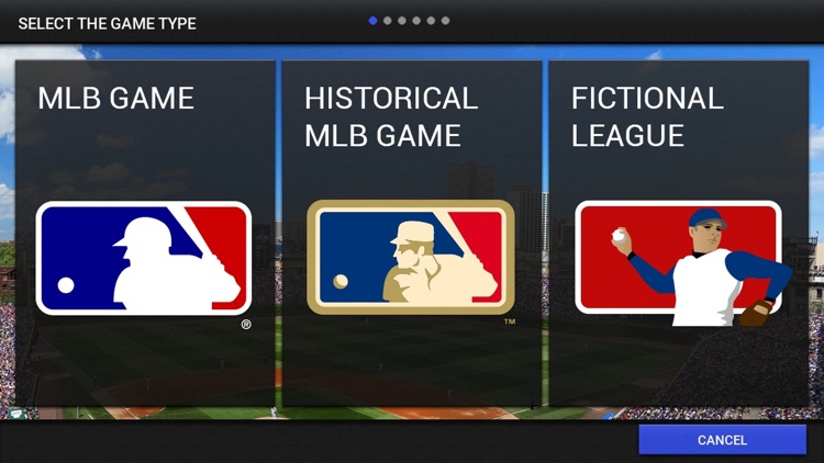 MLB Manager 2017 screenshot-1