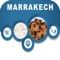 Marrakesh Morocco Offline CityMap Navigation