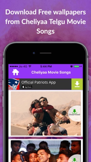 Cheliyaa Telgu Movie Songs(圖5)-速報App