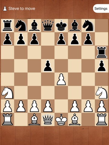 Pocket Chess - náhled