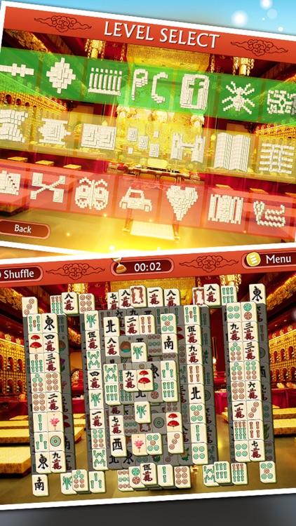 Majong Classic 3D - Mahjong Deluxe