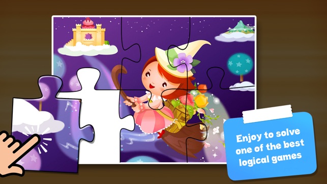 Jigsaw Puzzle Kids Game(圖2)-速報App