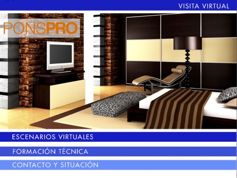 PonsPro. Visita Virtual screenshot 2