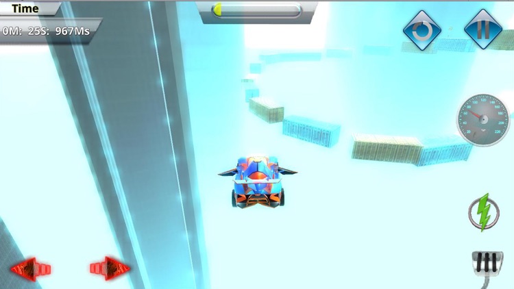 Super Car Stunts screenshot-4