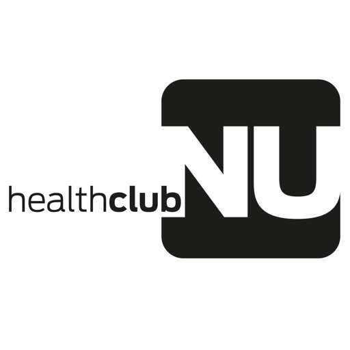 Healthclub NU fitness icon