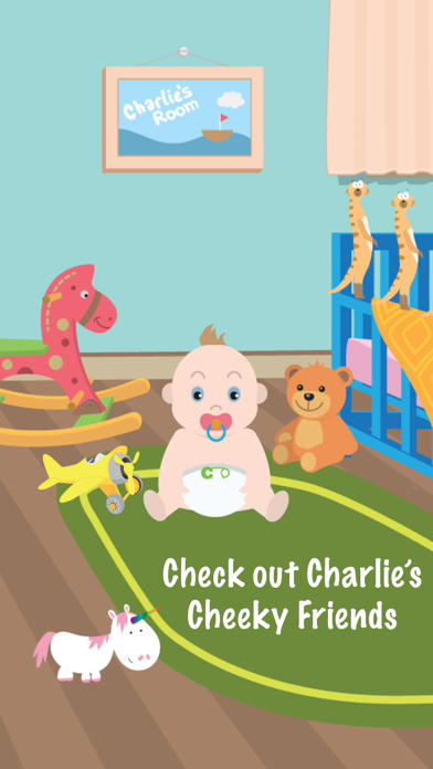 How to cancel & delete Charlie Bit My Finger: The Game from iphone & ipad 2