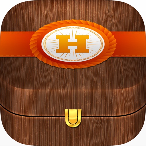 Cigar Notes - Humidex icon