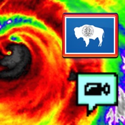 Wyoming NOAA Radar with Traffic Cameras Apple Watch App