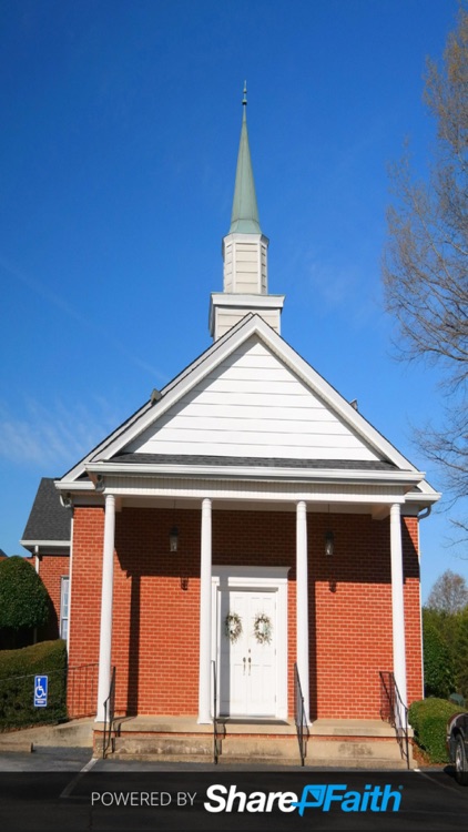 Nine Forks Baptist Church