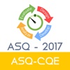 ASQ: Certified Quality Engineer - CQE 2017