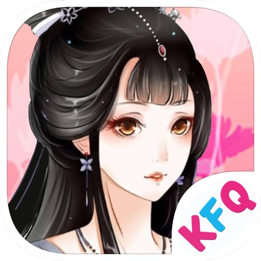Ancient Beauty-Girls Makeover & Dress Up games iOS App