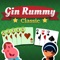 Gin Rummy - One of the most played international card games now for your iPhone and iPad