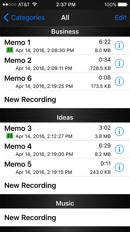 PureAudio Plus Recorder screenshot-4