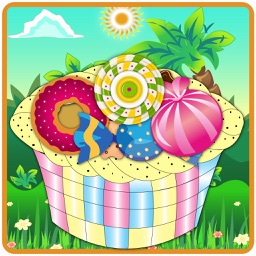 Candy Catcher Game