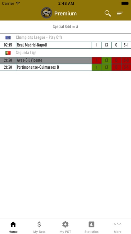 Pro Soccer Tips Premium screenshot-3
