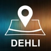 Dehli, India, Offline Auto GPS