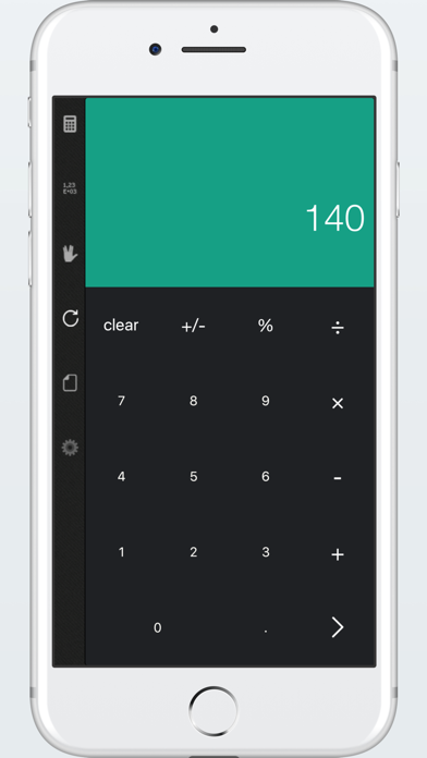 Everything Calc screenshot 4