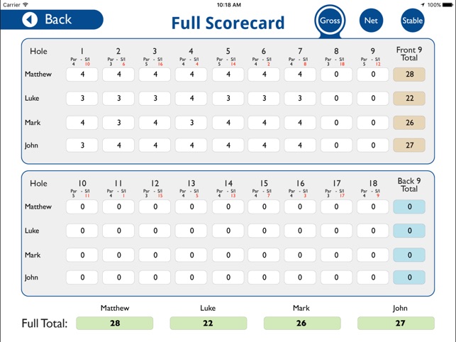 Bentley Golf Club - Buggy(圖5)-速報App