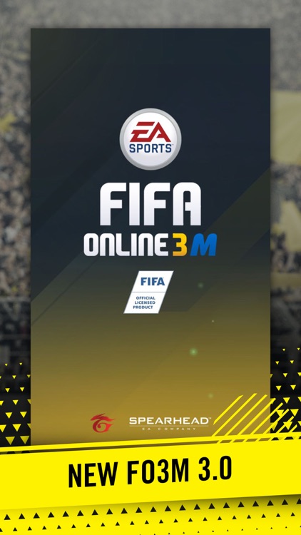 FIFA Online 3 M by EA Sports™ screenshot-0