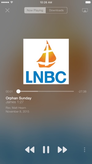 Lake Norman Baptist Church(圖3)-速報App