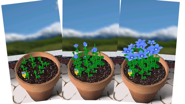 Flower Garden Free - Grow Flowers Send B