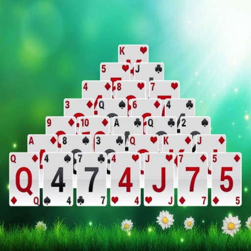 pyramid solitaire card game free download