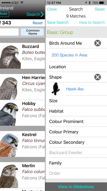 iBird Pro: UK & Ireland Guide to Birds