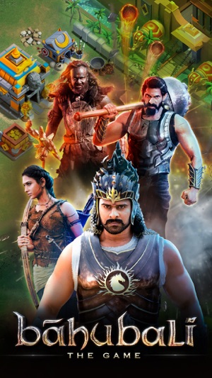 Baahubali: The Game (Official)(圖1)-速報App