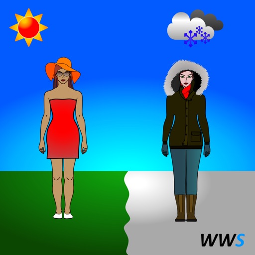 Weatherproof Dress icon