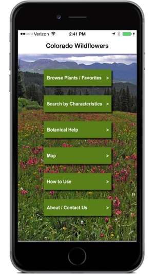 Colorado Rocky Mtn Wildflowers(圖2)-速報App