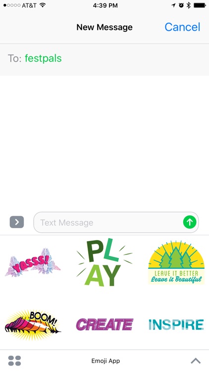 LIB Stickers
