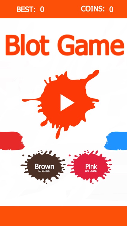 Blot Game