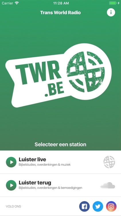 TWR.be