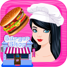 Activities of Polly Burger Shop Game